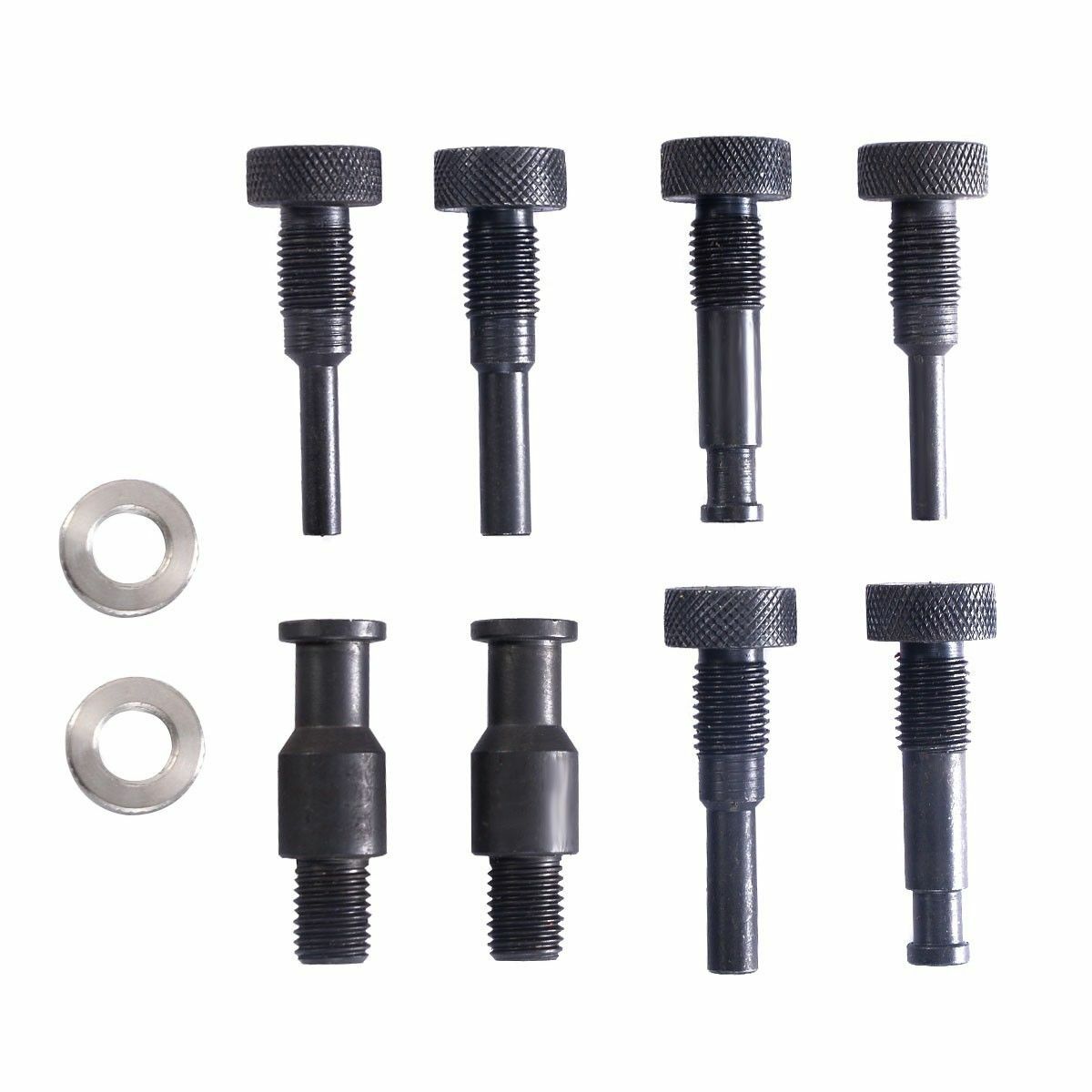 Universal Camshaft Pulley Fan Clutch Alignment Removal Holding Wrench Tool Set