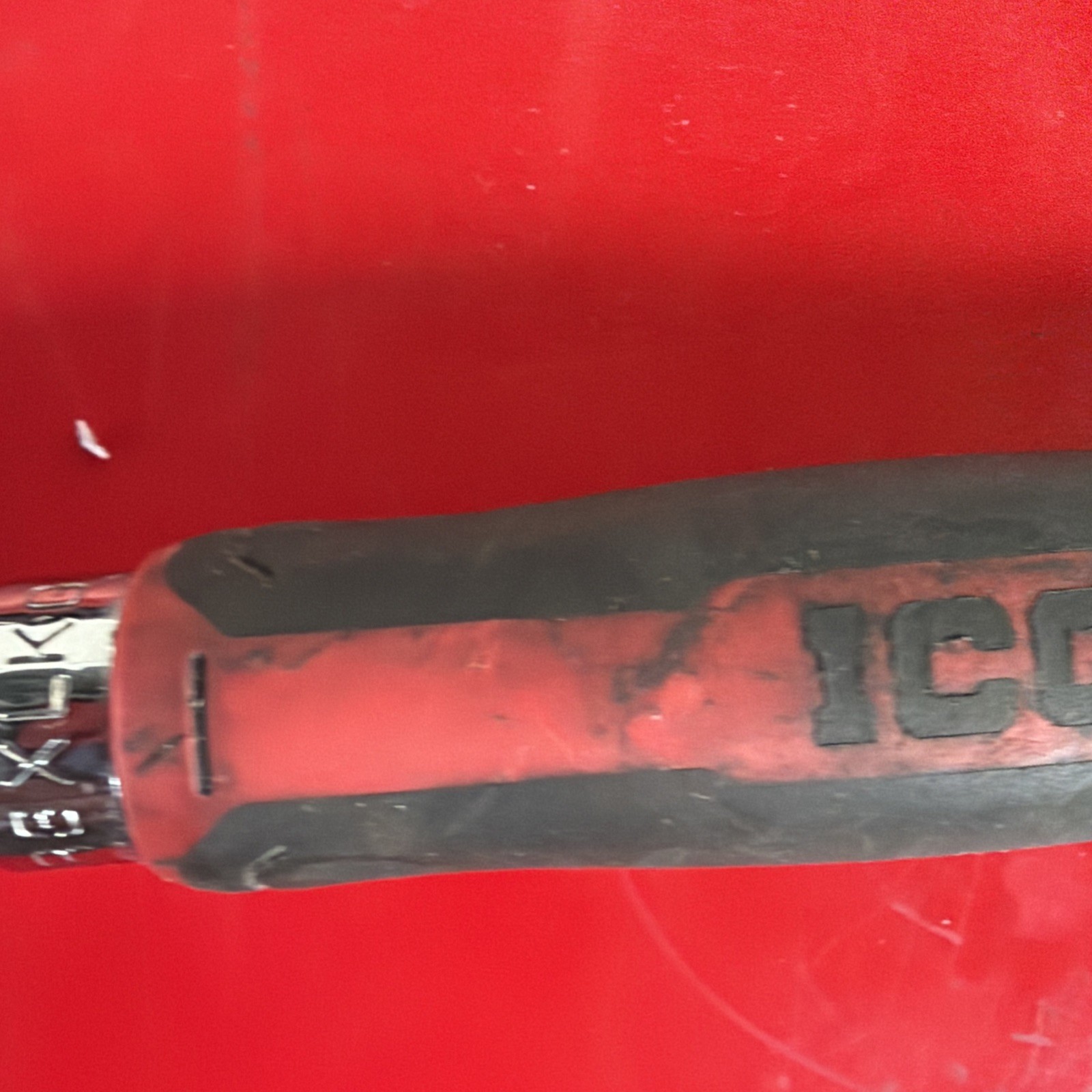ICON G2 1/2 in. Drive, 26 in. Long Locking Flex Ratchet with Comfort Grip