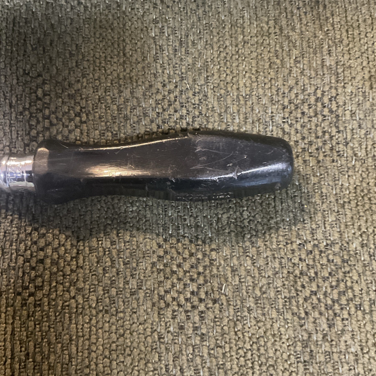 Snap-on Made In USA FL721B 3/8dr 11” Long Black Handle