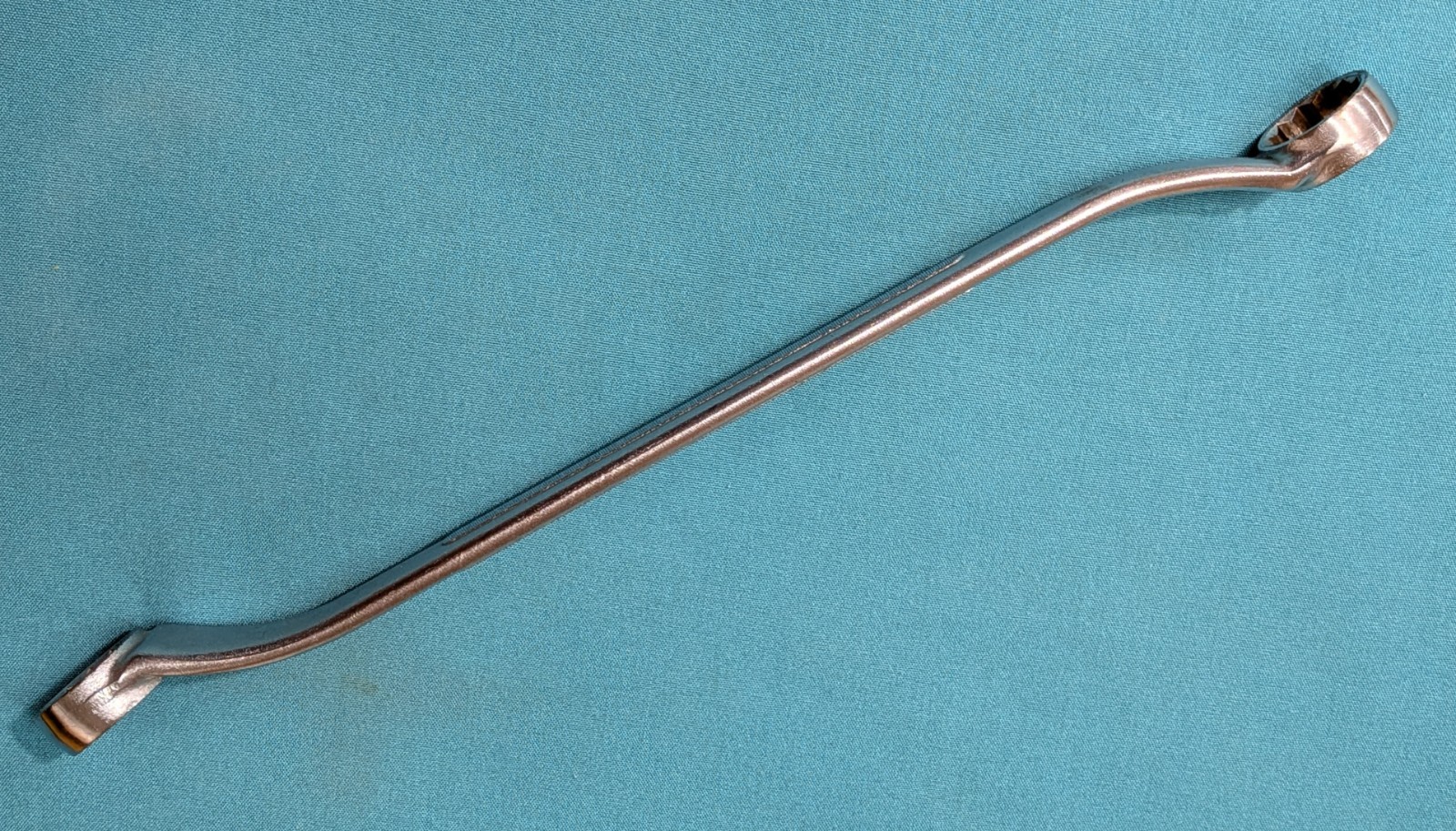 S-K Wayne # B-3032 12pt. Box End Wrench 1″ x 15/16″ x 15-1/2″ Vintage 1960’s Era