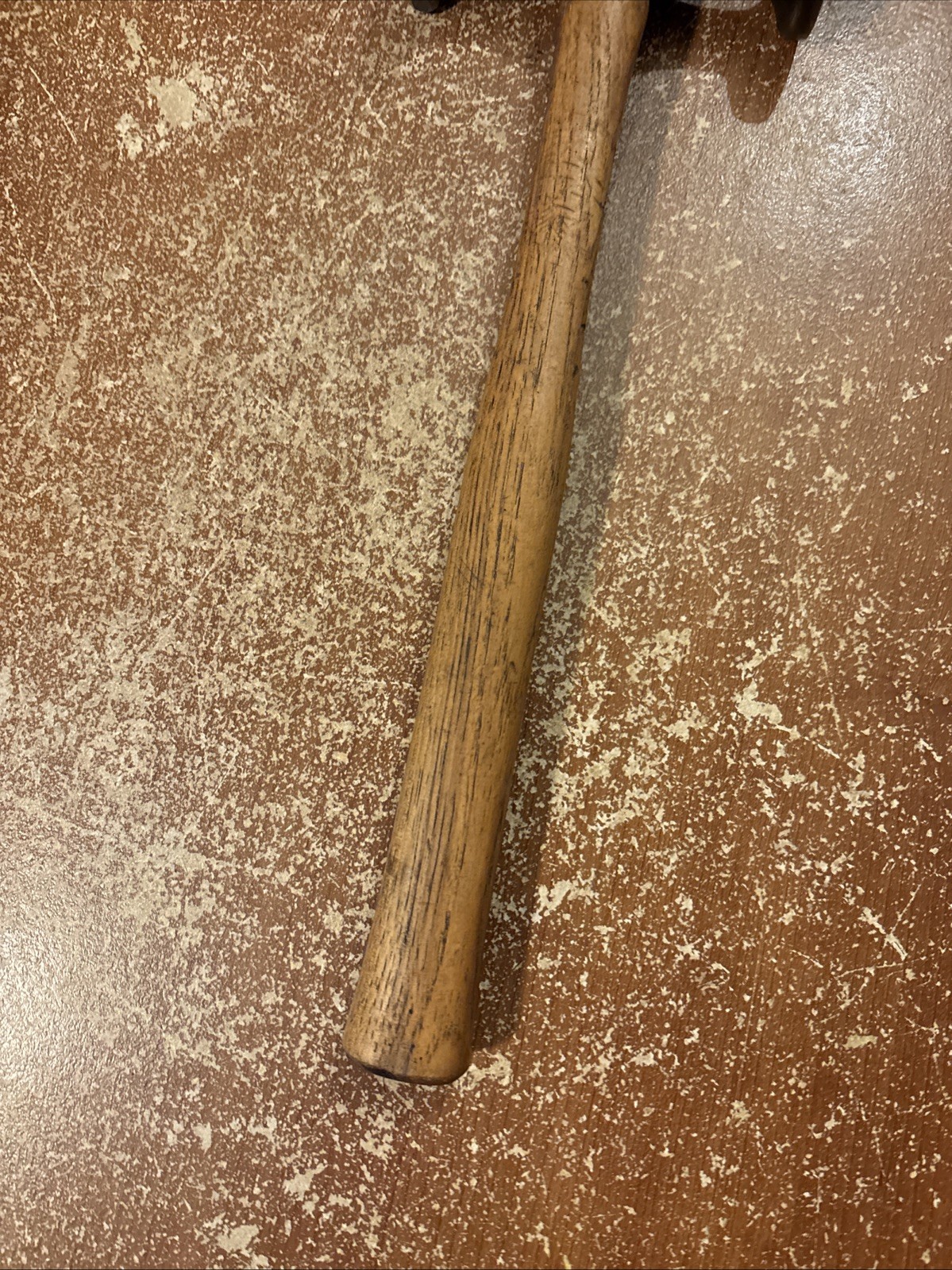 Vintage Auto Body Hammer