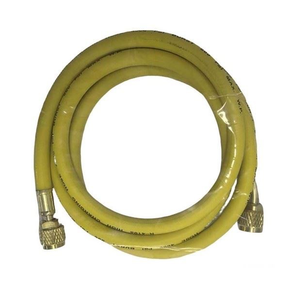 HVAC Nitrogen Regulator Pressure Tester 0800 PSI 14 Inch with Long Hose CGA580