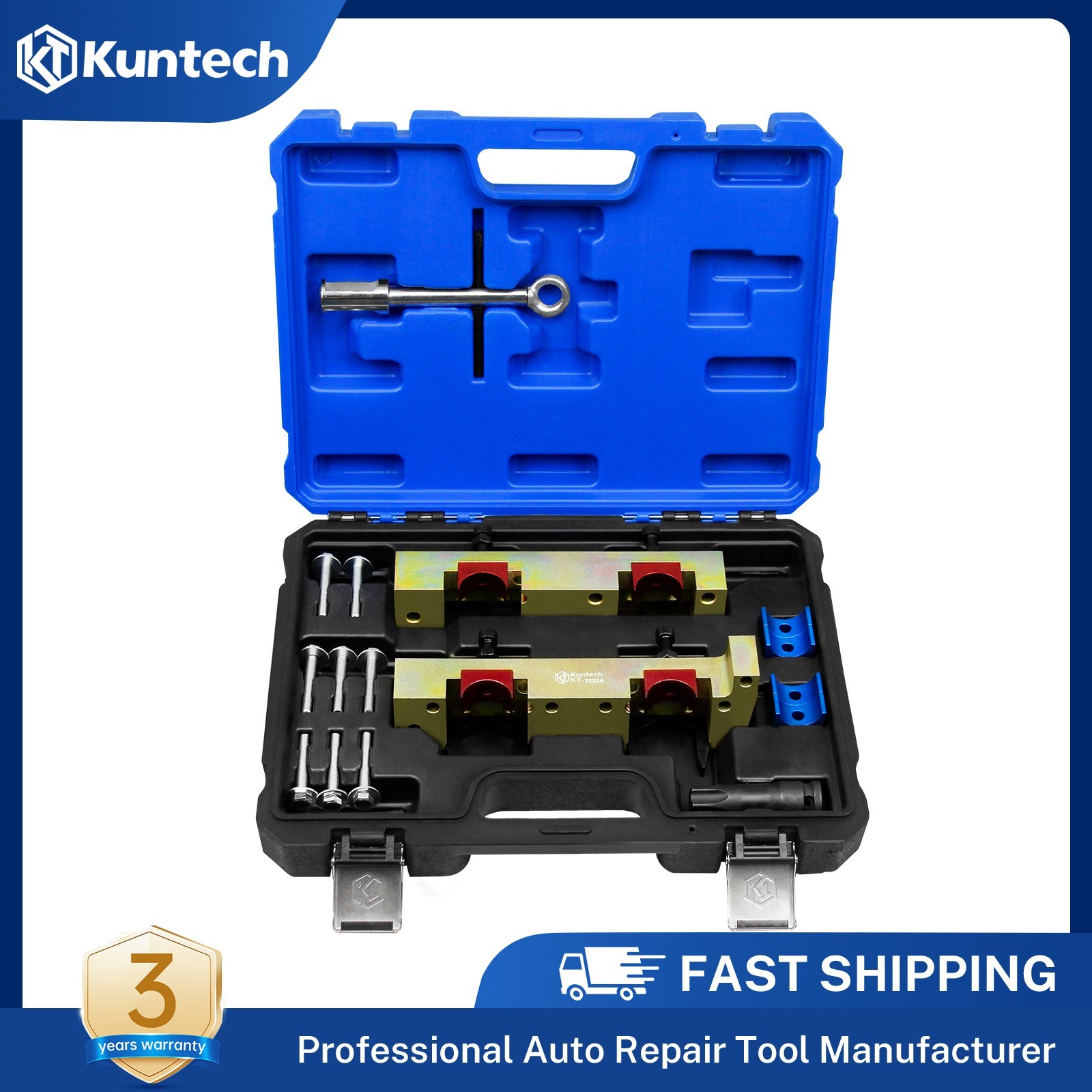 Upgraded Engine Camshaft Timing Tool Kit for Mercedes Benz M133 M264 M270 M274