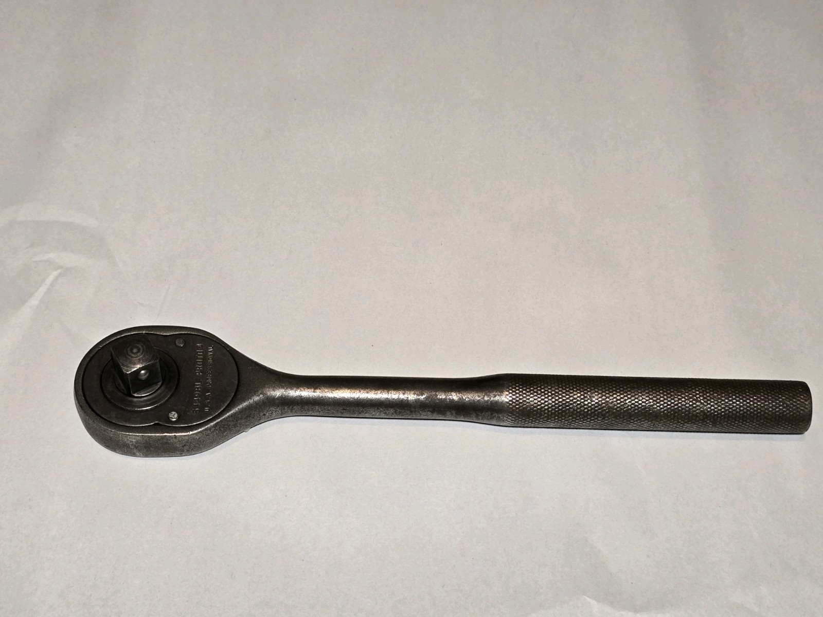 Proto 1/2″ Drive Ratchet 5449BL USA 10″