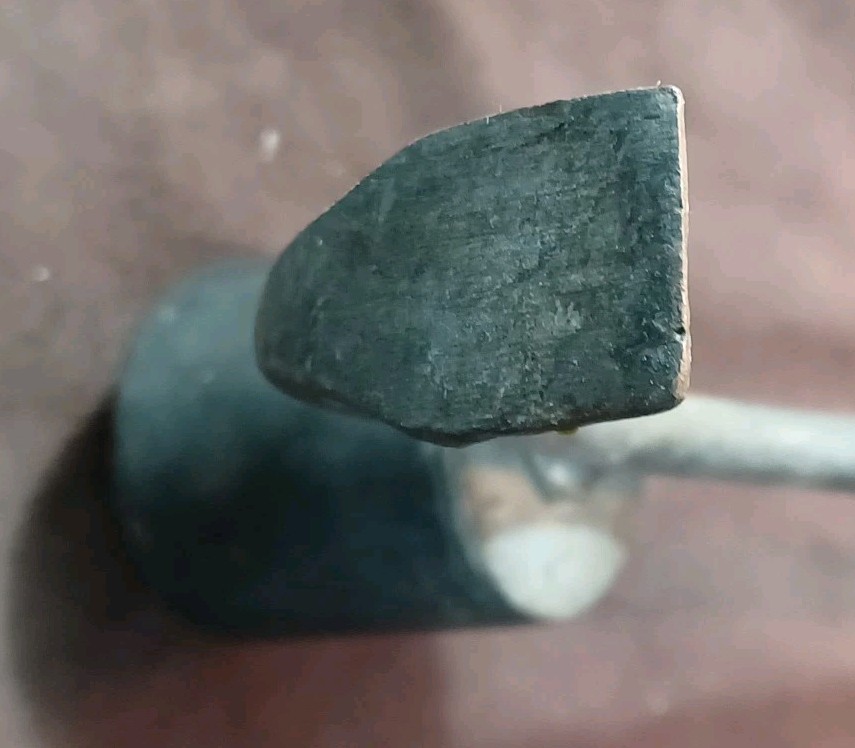 Vintage Rubber Mallet Hammer / Hubcap Remover Tool From Taiwan