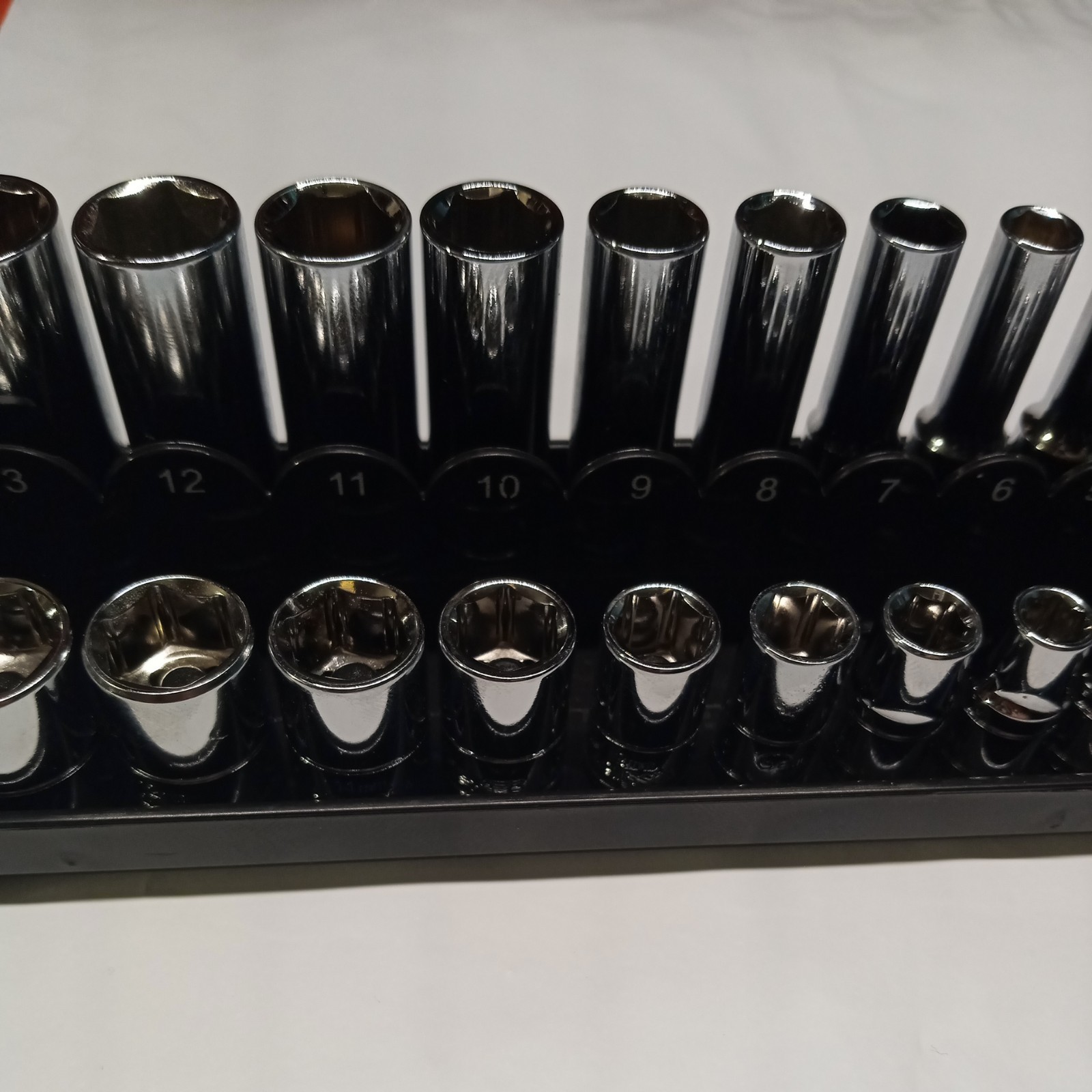 MATCO tools * SILVER EAGLE * 1/4 METRIC SOCKET SET 1/4 METRIC SERVICE SET 26 Pc