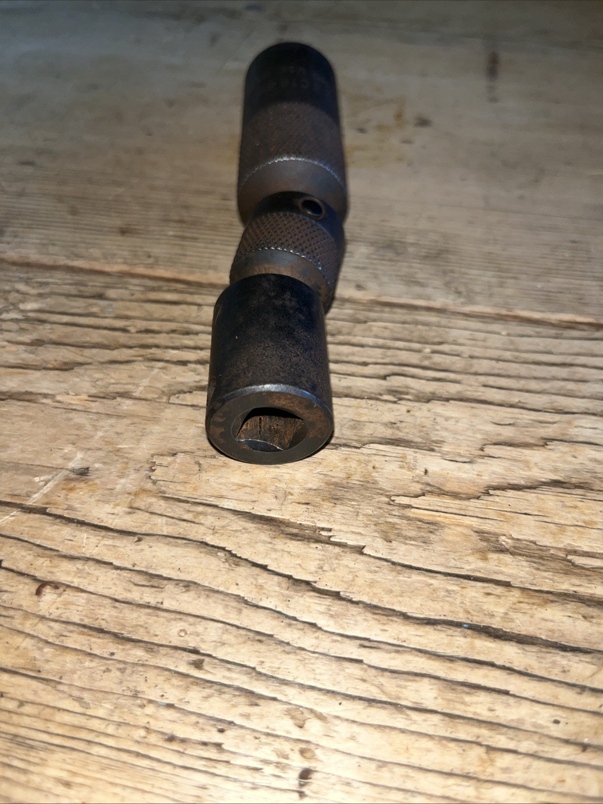 MAC Tools SC164R Double Universal Swivel Joint 13/16″ Spark Plug Socket