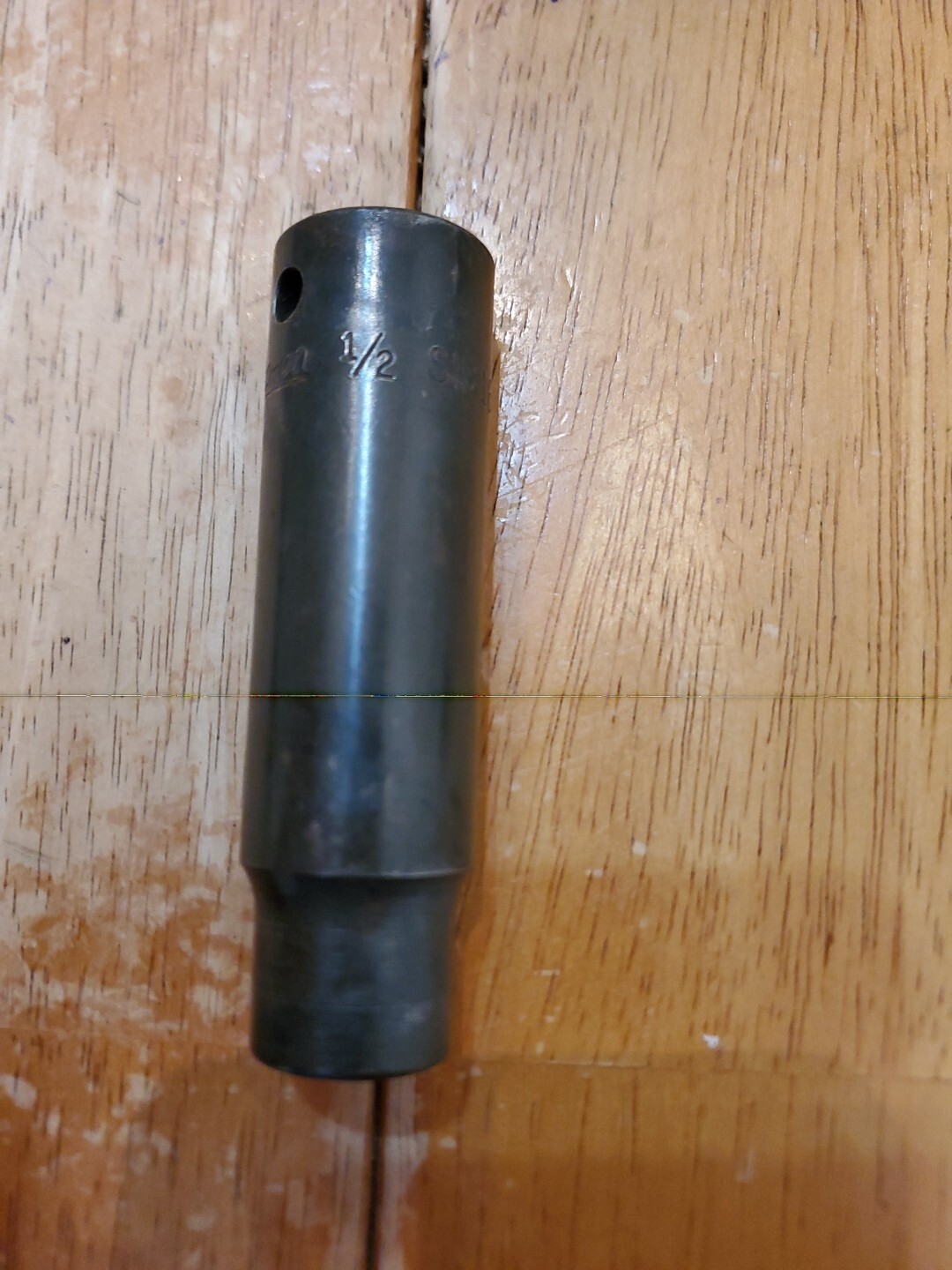 Snap On 1/2″ Drive 1/2″ 6PT Deep Impact Socket SIM160