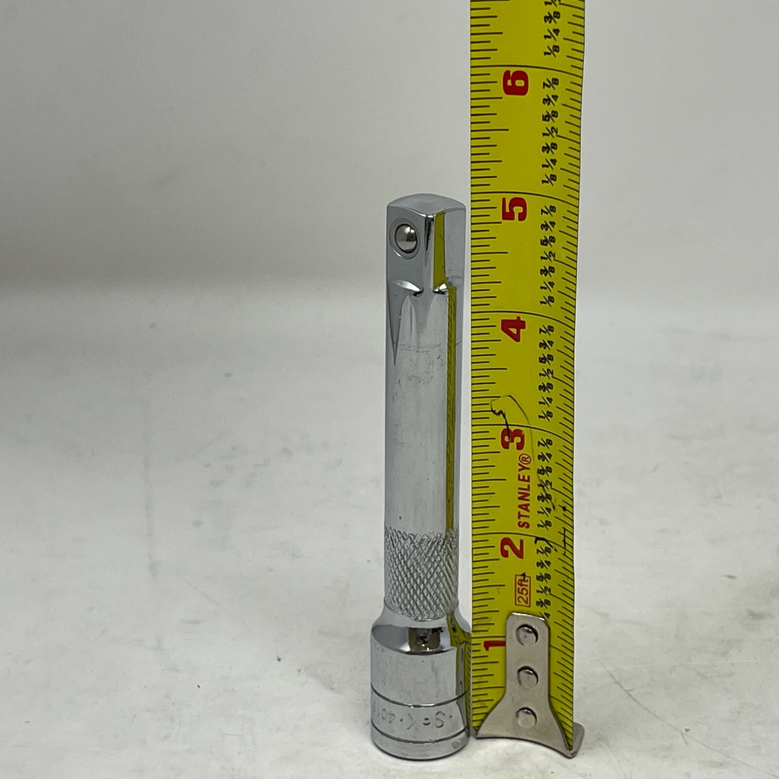 SK Tools 2″ & 5″ Extension & 4.5″ Locking Extension Adapter 1/2″ Drive S-K Set