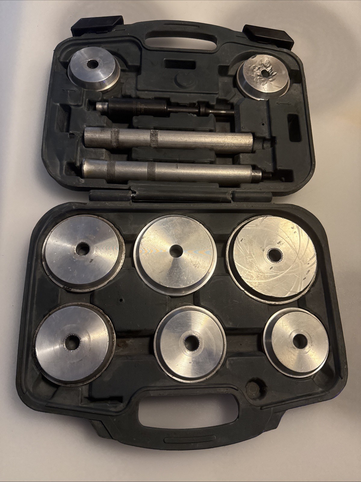 Lisle Corporation 59400 Pinion Bearing Race Driver Set