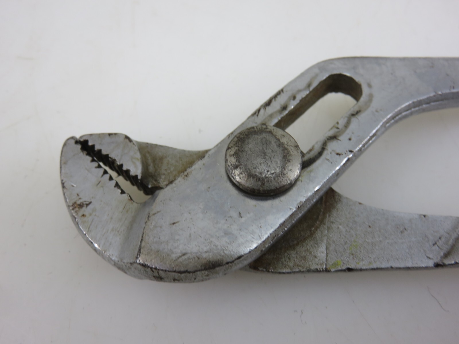 Proto 242 Tongue & Groove Slip Joint Adjustable Pliers 7.75″ Long Made In USA