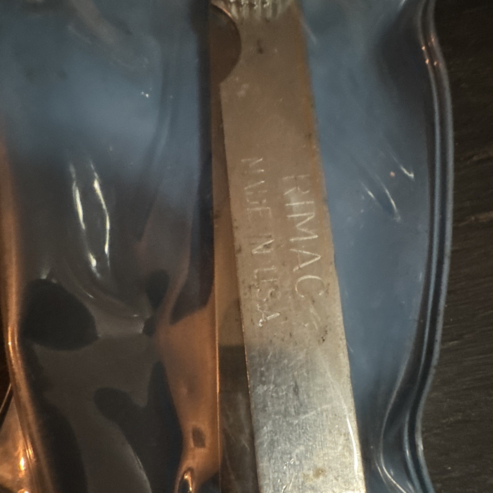 Feeler Gauge 22 Blade