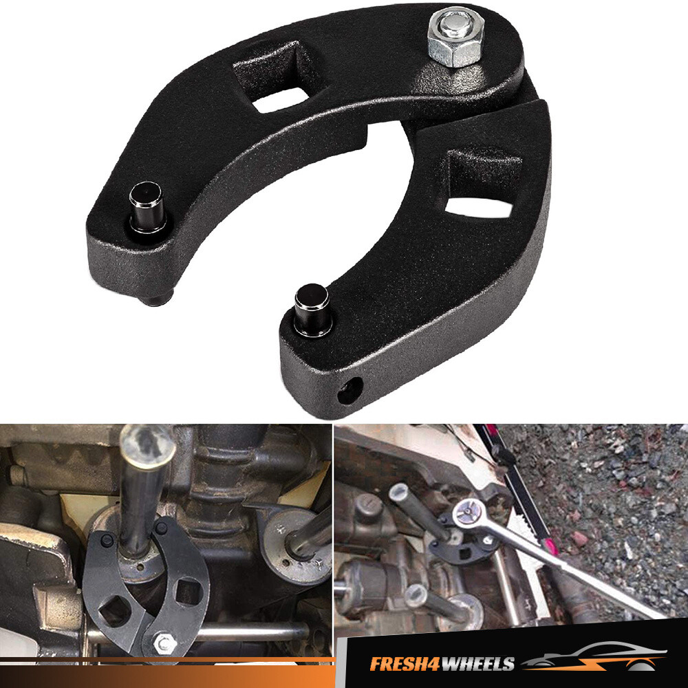 For Hydraulic Cylinders 7463 Adjustable Gland Nut Wrench Small Pin Spanner Tools
