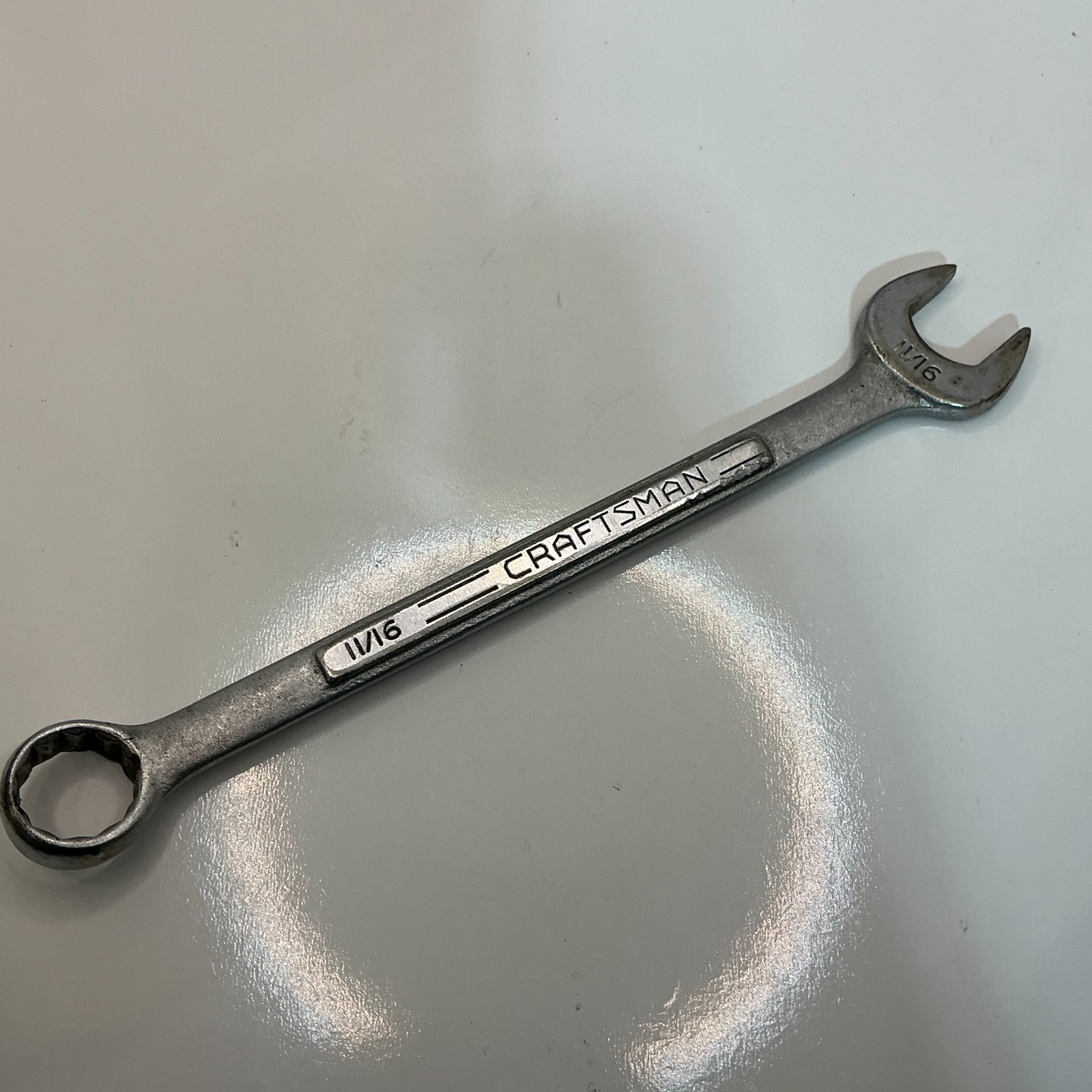 Craftsman Combination Wrench 1/4 – 3/4 SAE & Metric