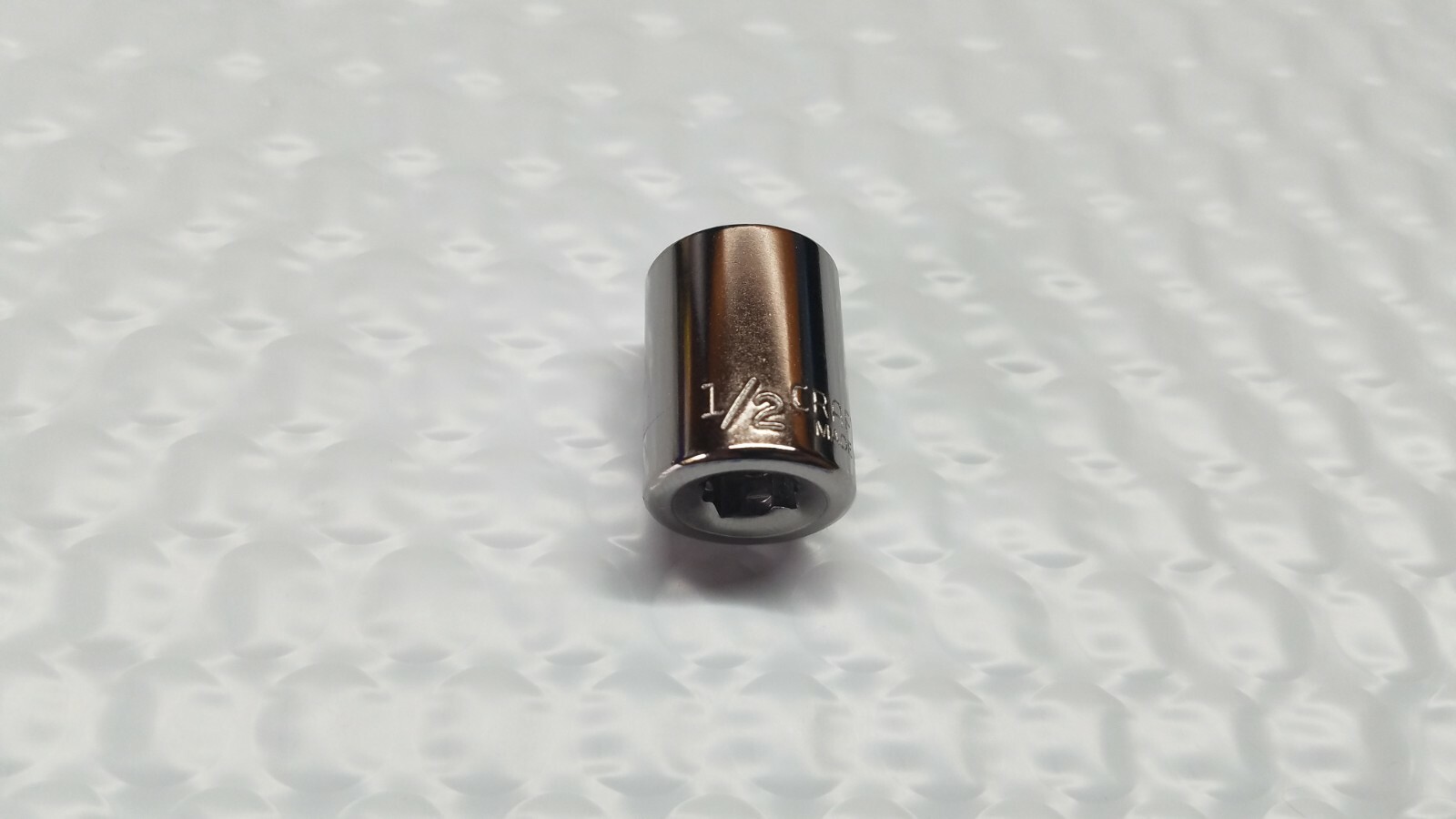 NEW Craftsman -G2- 43499 1/2″ 6pt 1/4″ Drive Socket
