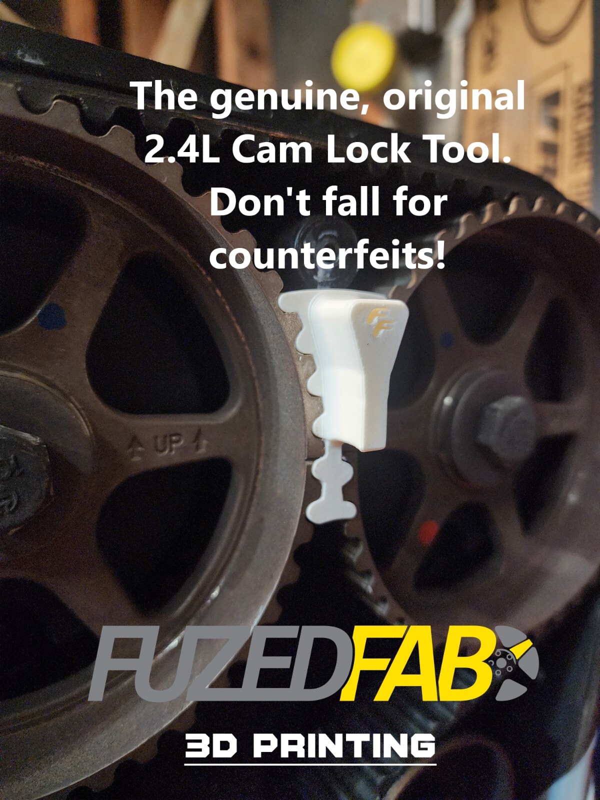 Cam Lock Tool for 2.4L Dodge Neon/SRT4/PTGT