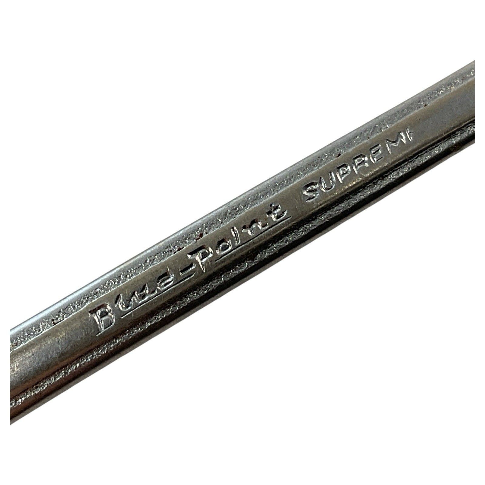 Blue-Point Supreme S810 Open-End Wrench 1/4 x 5/16 SAE Chrome Hand Tool USA