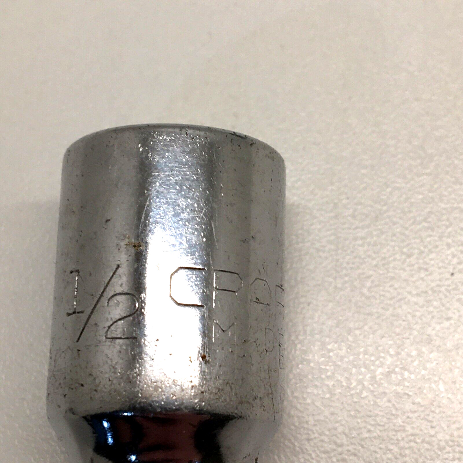 Craftsman Lot 1/2 Drive Universal Swivel 4425 V Extension 6″ 44131 G 3″ 44133 V