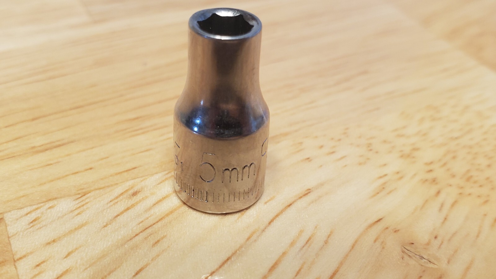 Craftsman USA 43501 G1 5MM 6 Point 1/4 Drive