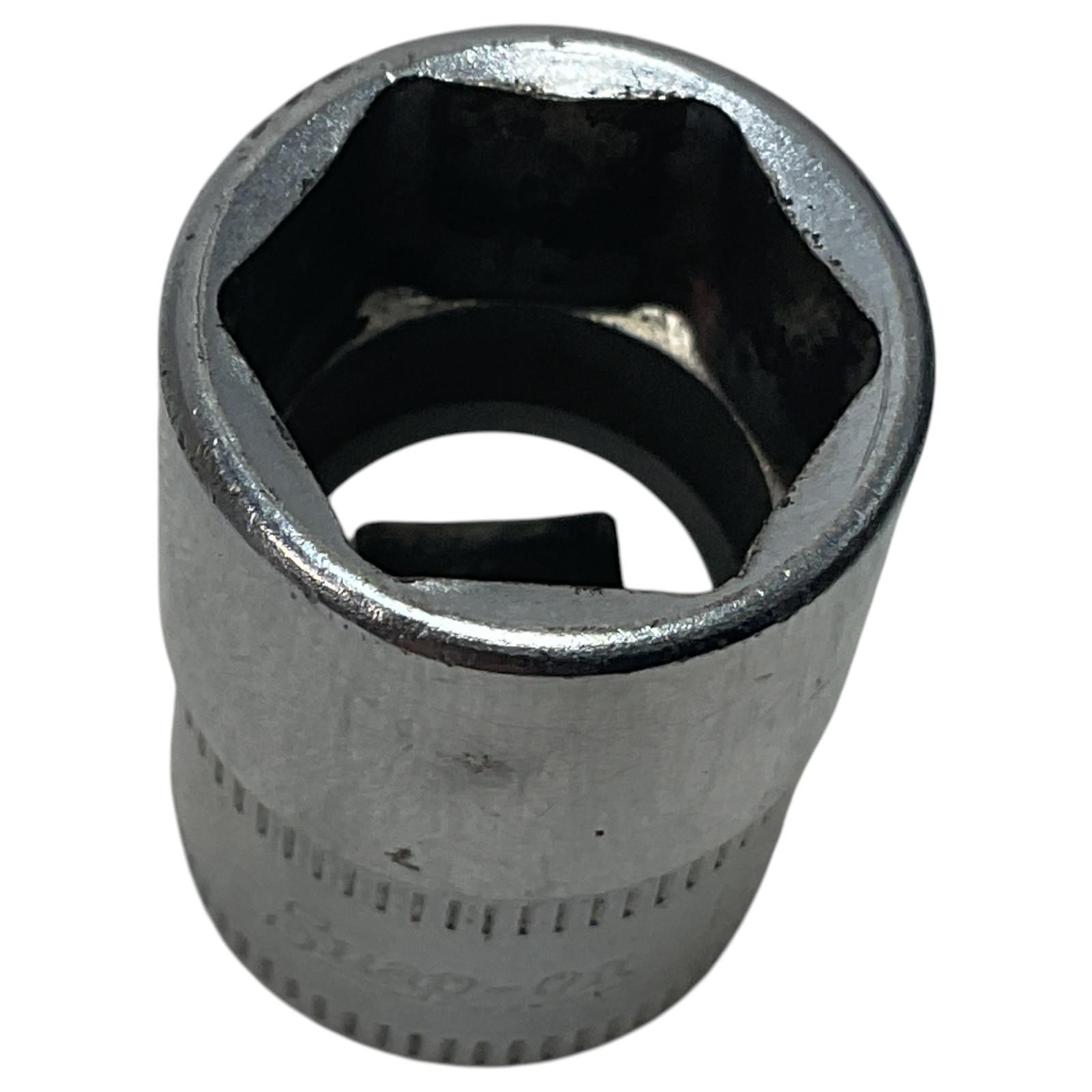 Snap-on TMM12 12mm Metric 6-Point Shallow Socket 1/4″ Drive USA Tool Snap On
