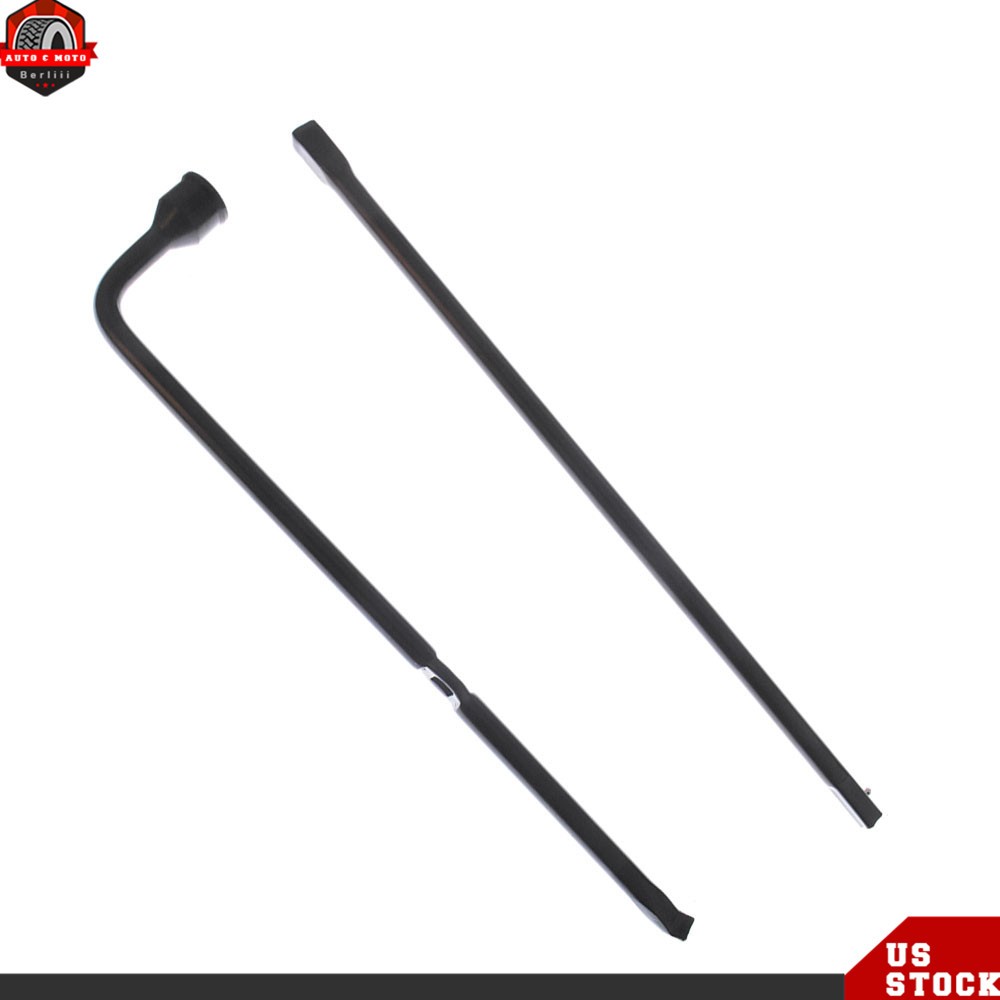 For Ford F-150 2004-2014 Spare Tire Tool Kit with Jack Handle & Lug Wrench New