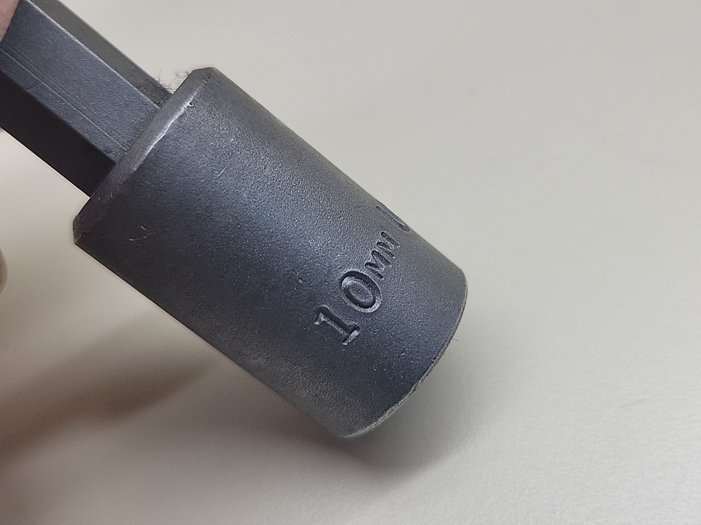 10mm Hex bit socket Impact New Old Stock USA MADE
