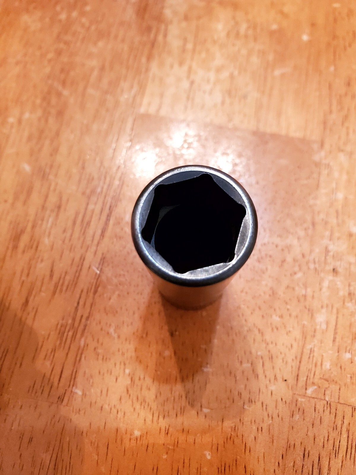 Snap On 3/8″ Drive 11/16″ 6PT SAE Deep Impact Socket USA SIMF220