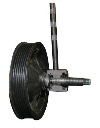 No Slip Pulley Puller for Serpentine and V-Shaped Pulleys GM 3.1 Quad 4