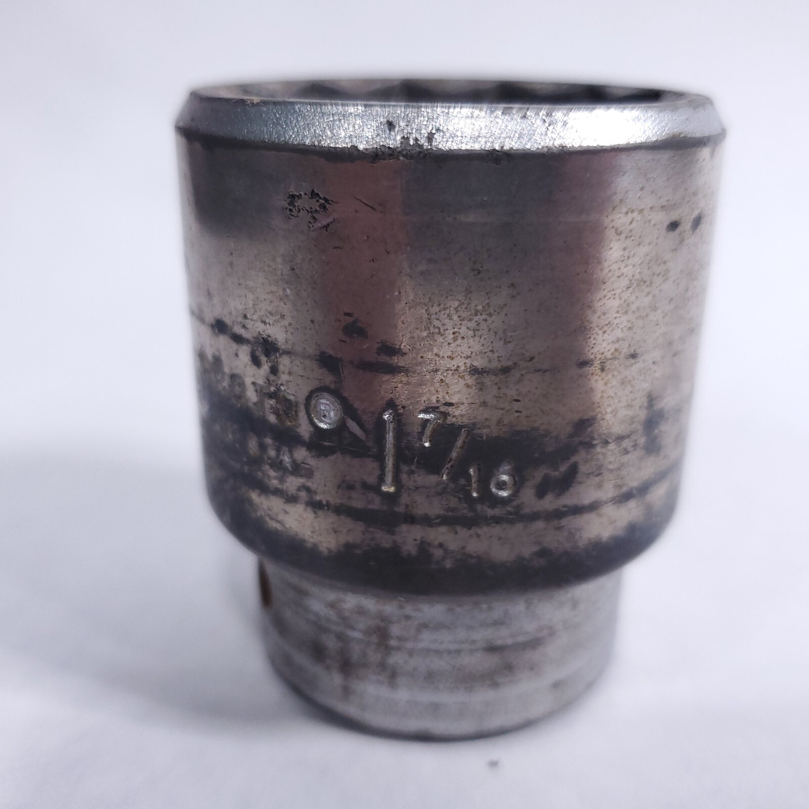 Proto 3/4″ Drive 1-7/16″ Socket 12-point 5546