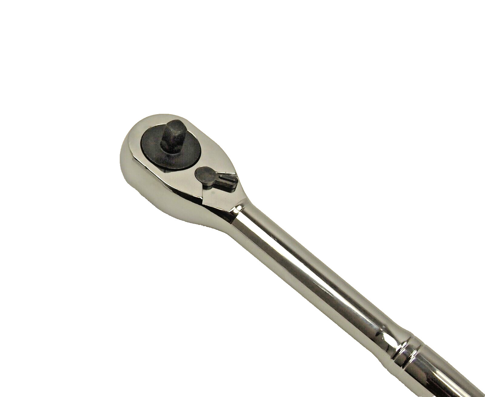 HOTECHE 2PC Ratchet handle Dual Head 1/4″/ 3/8″ and 3/8″/ 1/2″ Drive 72 Teeth