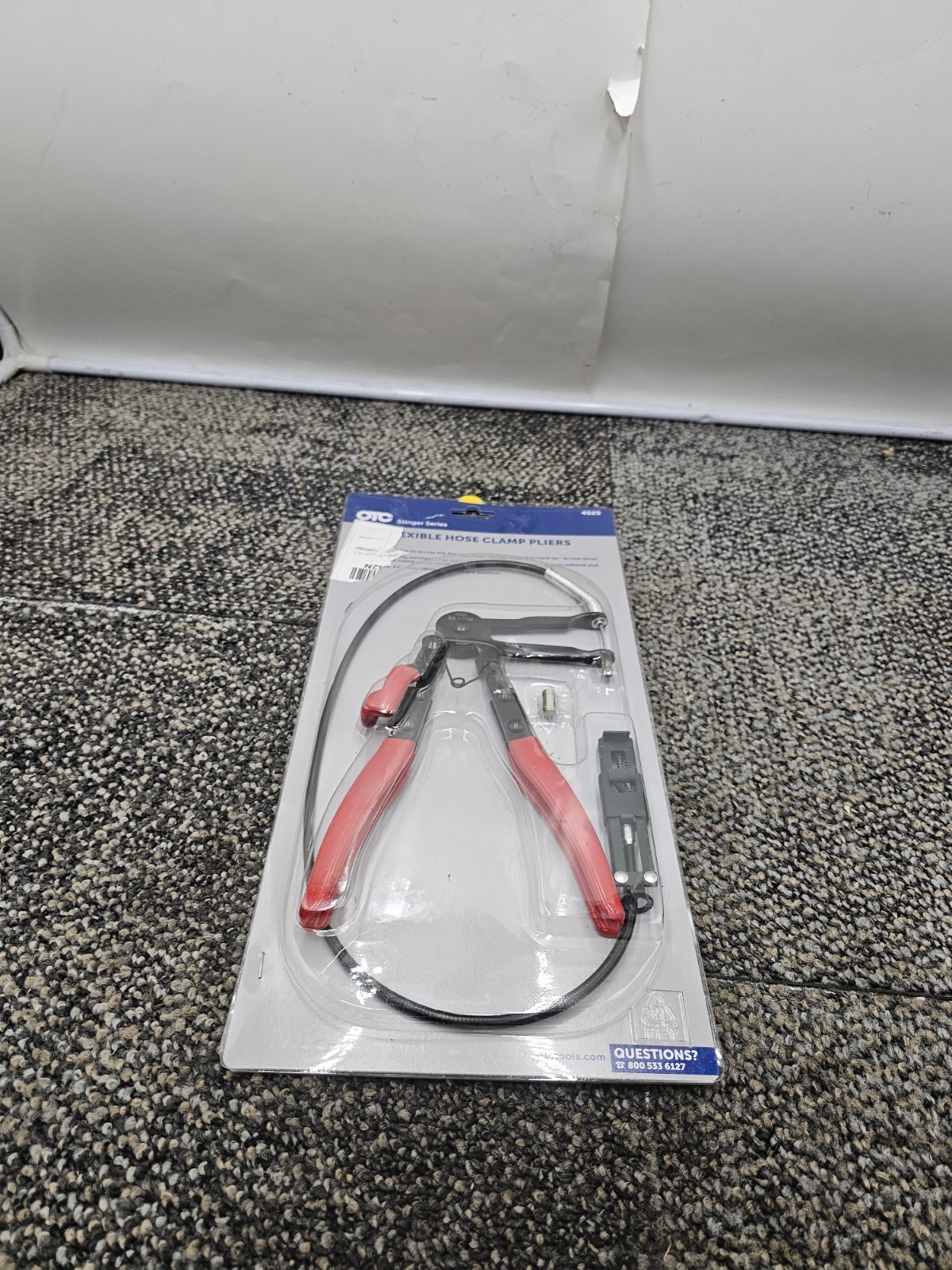 4525 Cable Type Flexible Hose Clamp Pliers Tool New Free Shipping USA