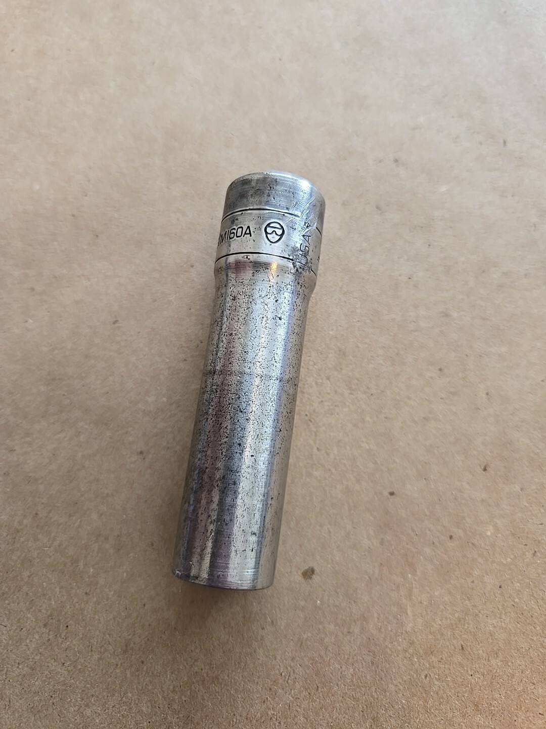 Snap On 1/2″ Drive 1/2″ 6PT Deep Impact Socket SIM160A
