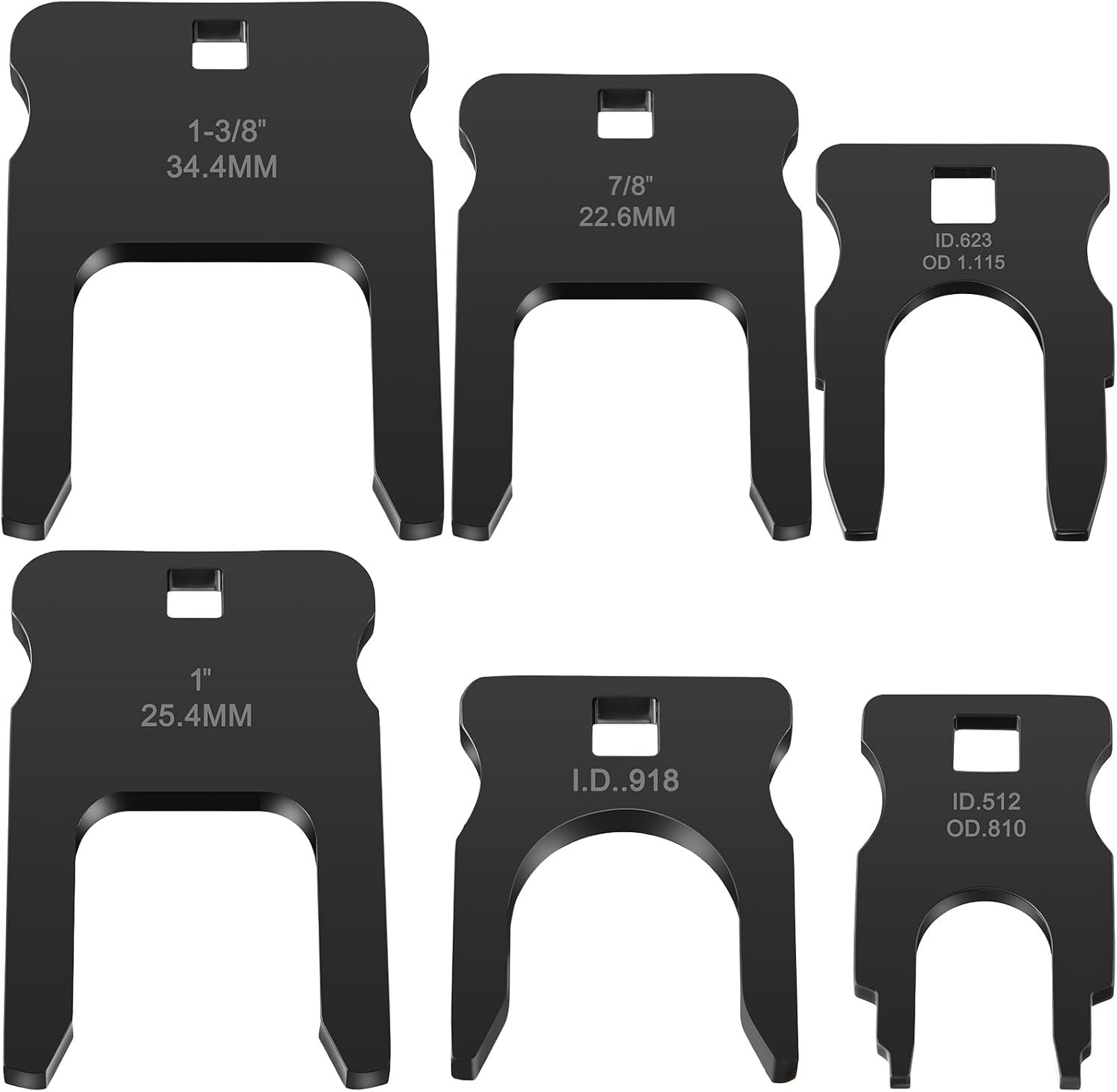 DEF Fuel Line Disconnect Tool Set, Breather Fuel Coolant Disconnect