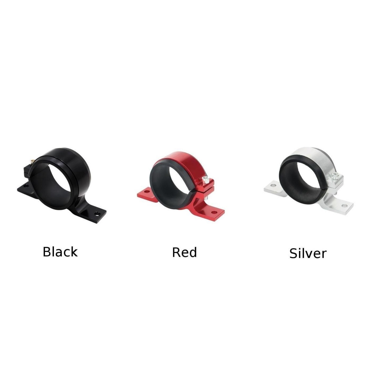 Pump Mounting Hardware Fuel Pump Bracket Quick-install Clamp Quick Installation