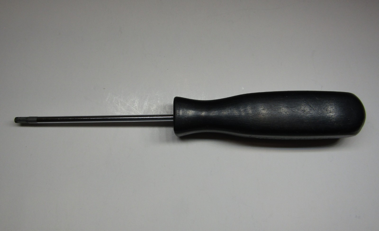 Snap On SSTX15 *Torx* Driver T15 Screwdriver w/ Black Hard Handle – U.S.A.