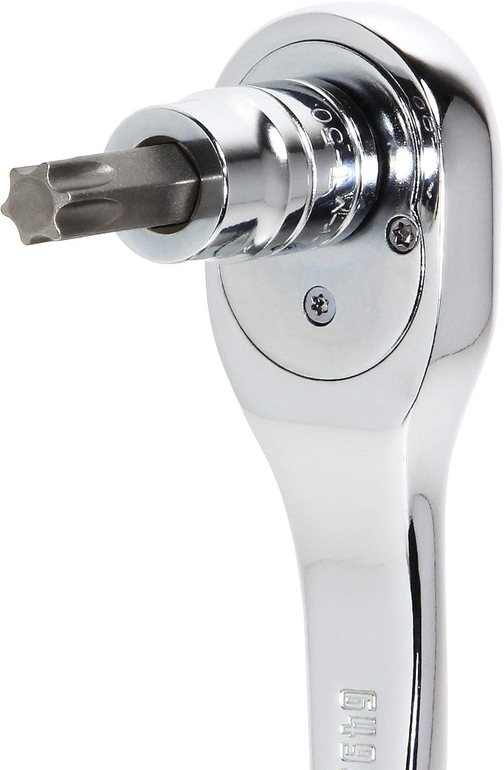 T-70 Star Bit Socket 1/2 Inch Drive Torx High Visibility Size Marking