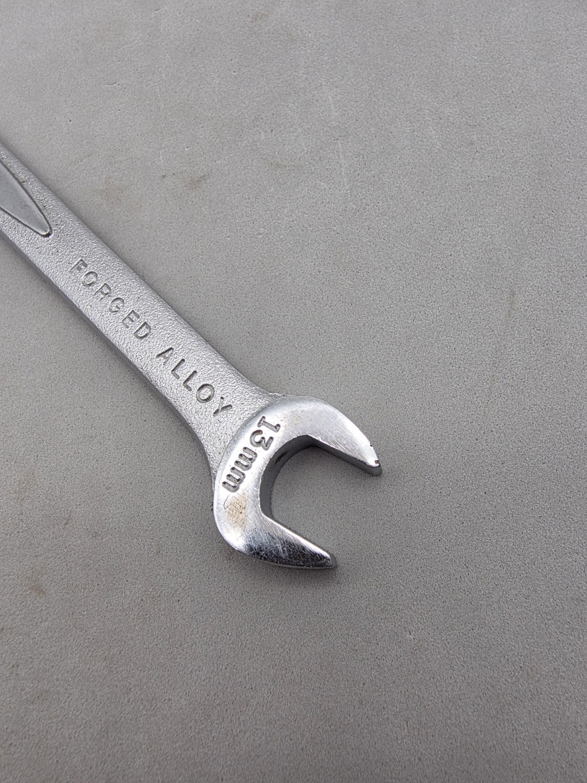 Easco Tools 13mm X 15mm Open End Wrench 61615 USA