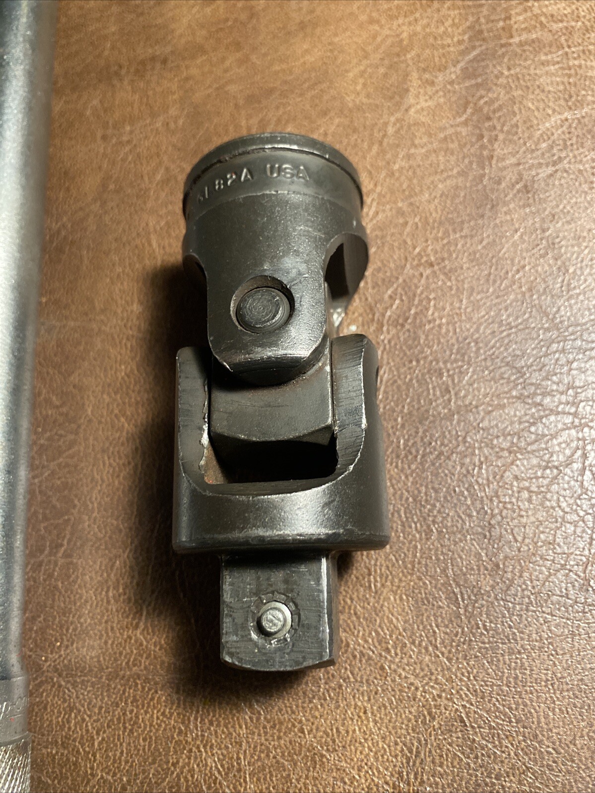 Snap-On L82A 3/4″ Drive Universal Swivel Joint Socket Locking Button USA
