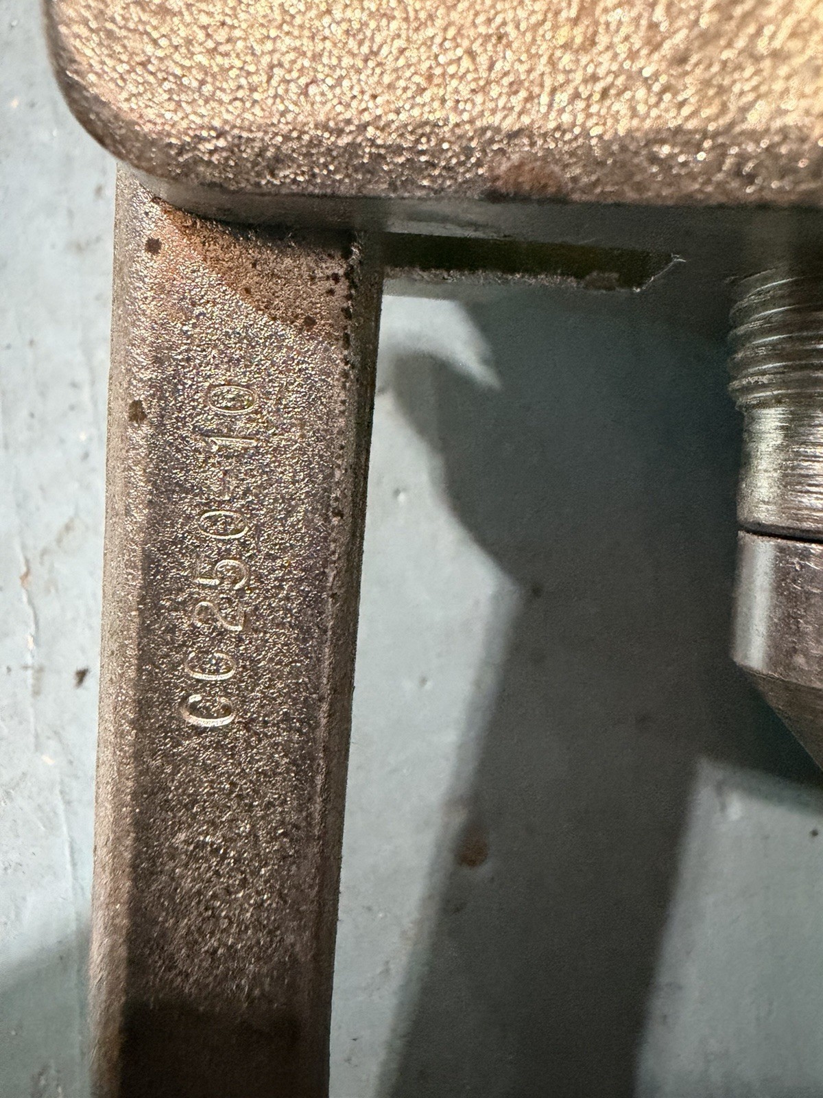 Snapon Long Rang 3 Jaw Puller