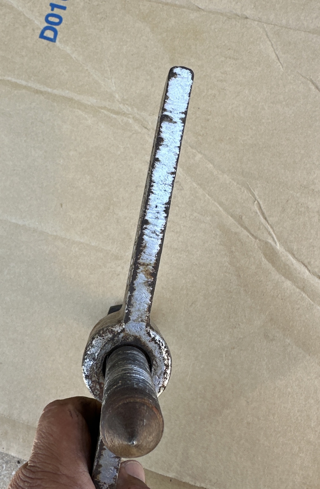 PROTO NO. 4011 PULLER ARM WITH SCREW only