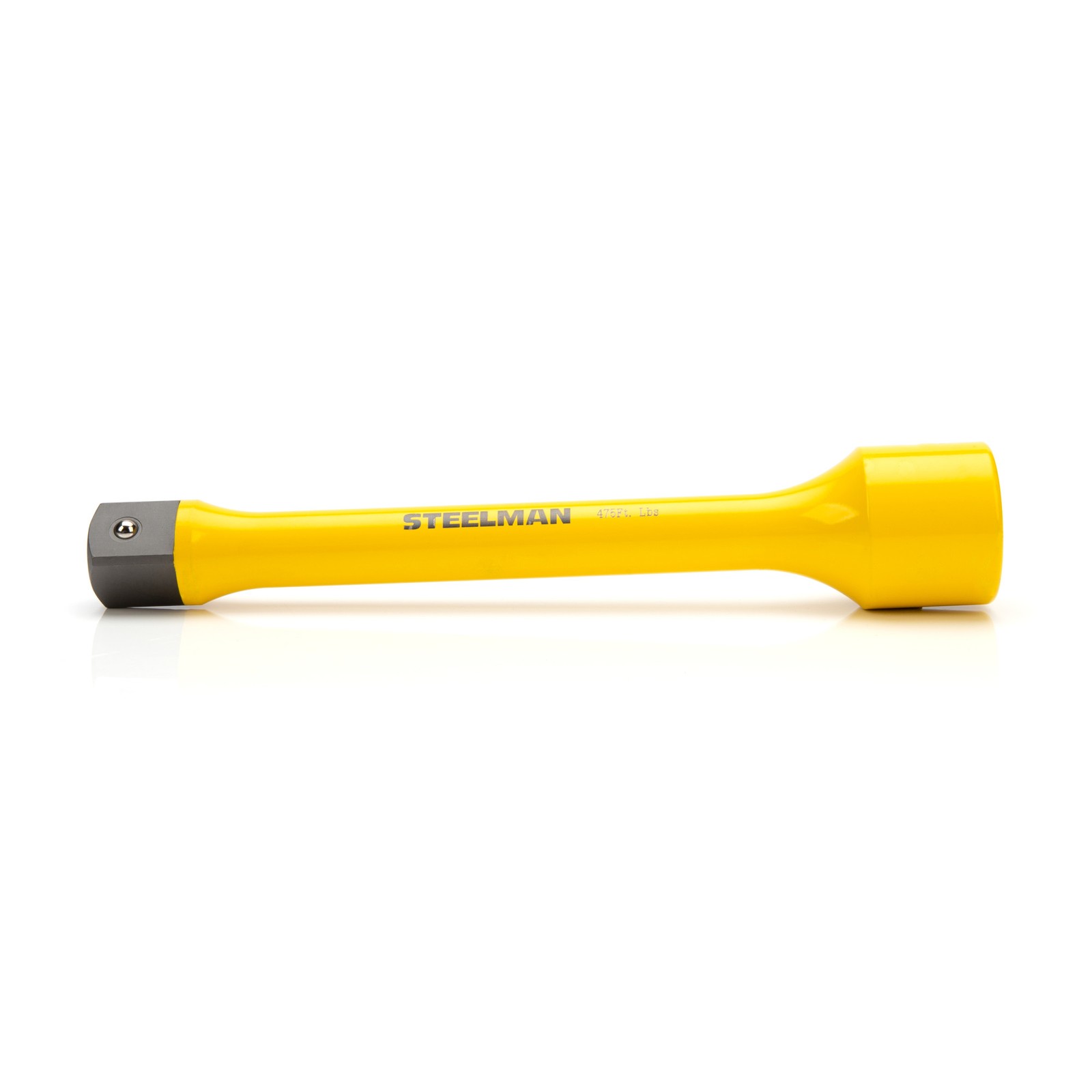Steelman 1 in. Drive Yellow 475 ft-lb Torque Extension 60164