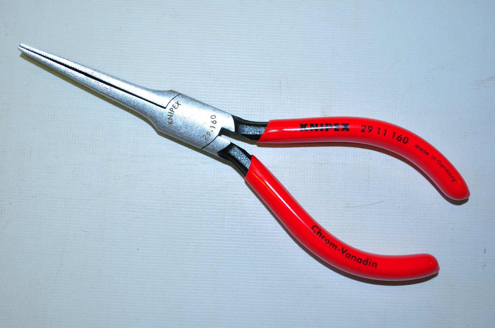 Telephone Pliers, Gripping Pliers 6.25″ Knipex 29 11 160 Made in Germany