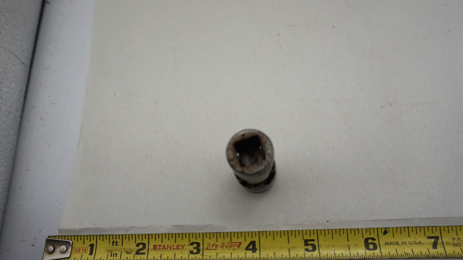 Plomb Plumb 3/8″ Drive 12 Point 9/16″ Swivel Socket 5276 free ship USA