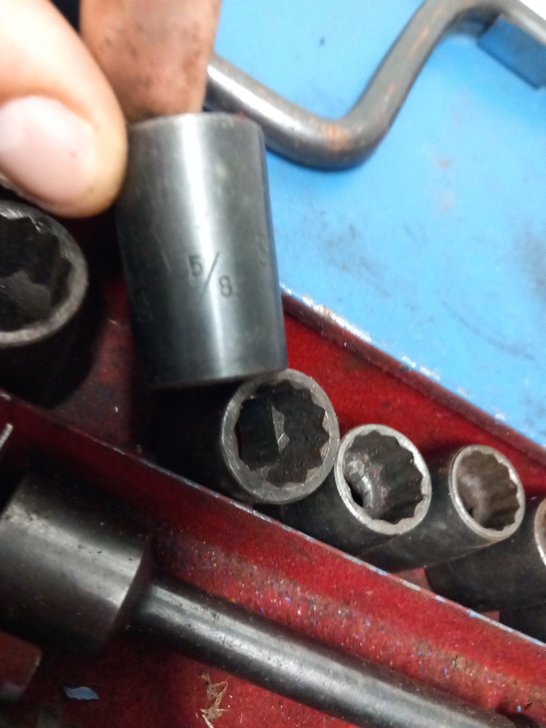 Rheidco 1/2 Socket Set