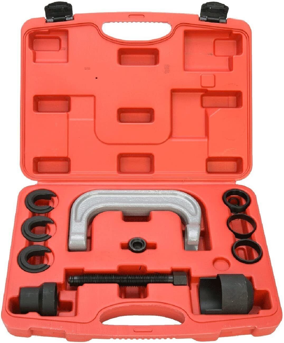 Upper Control Arm Bushing Service Set Remover installer Auto Repair Hand Tools