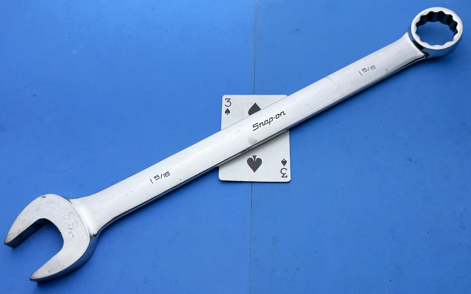 Snap on 1-5/16″ Wrench OEX42B 12-point SAE USA