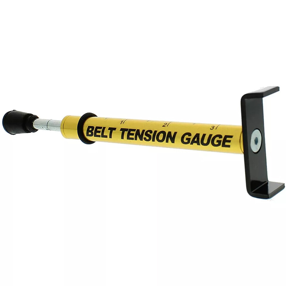 Motorcycle Secondary Drove Belt Adjustable Belt Tension Gauge Tool USA NEW