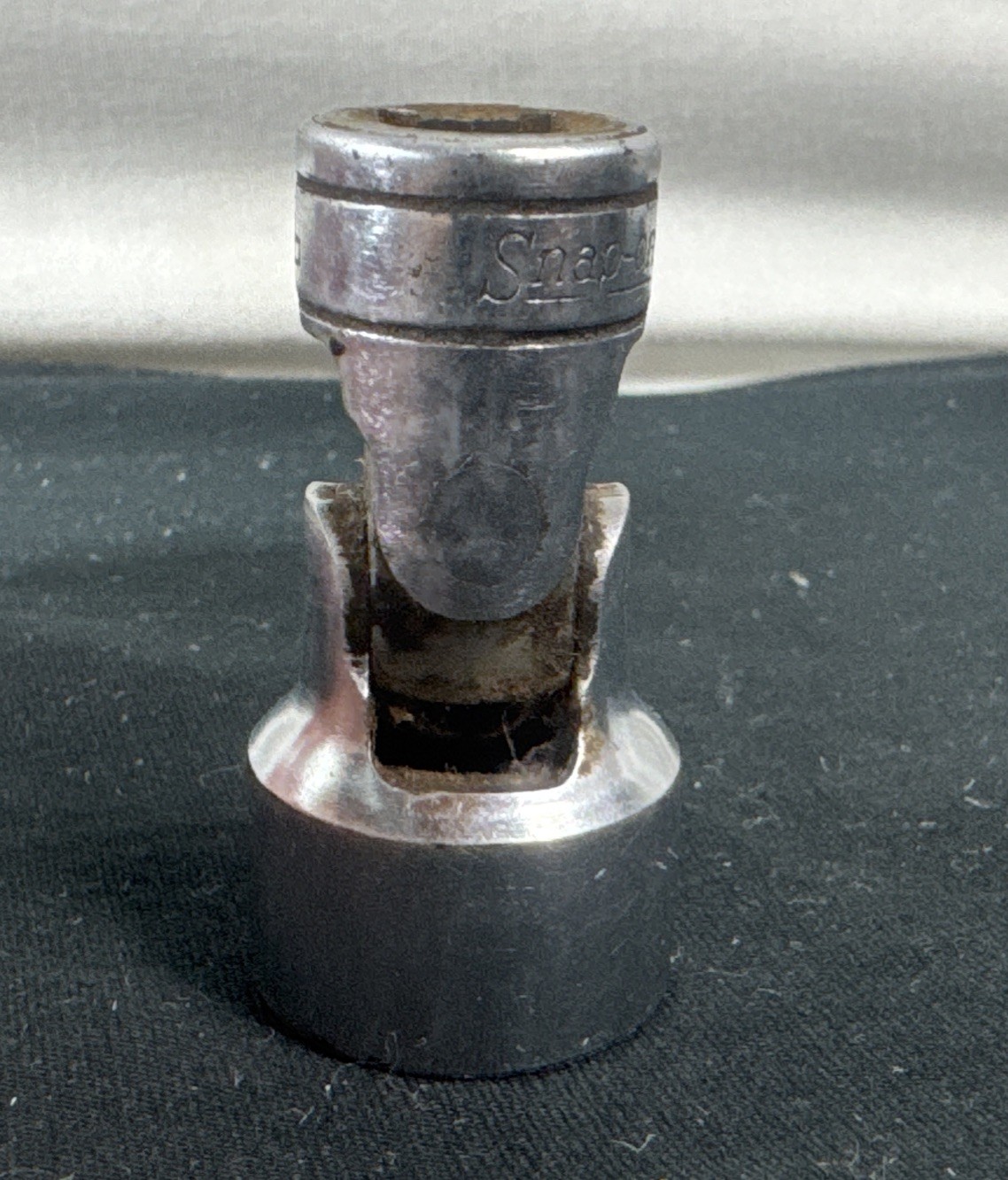 Snap-On Universal Socket FS24 3/8″ Drive 3/4″ SAE 6 Point