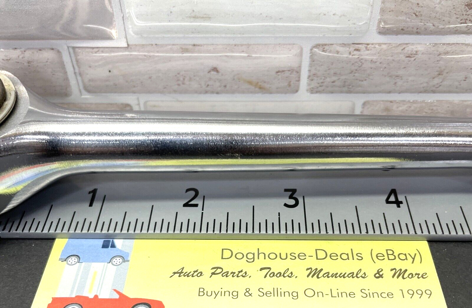 4X385 Dayton 1/2″ Drive Ratchet Wrench, Made In USA, Free US Ship