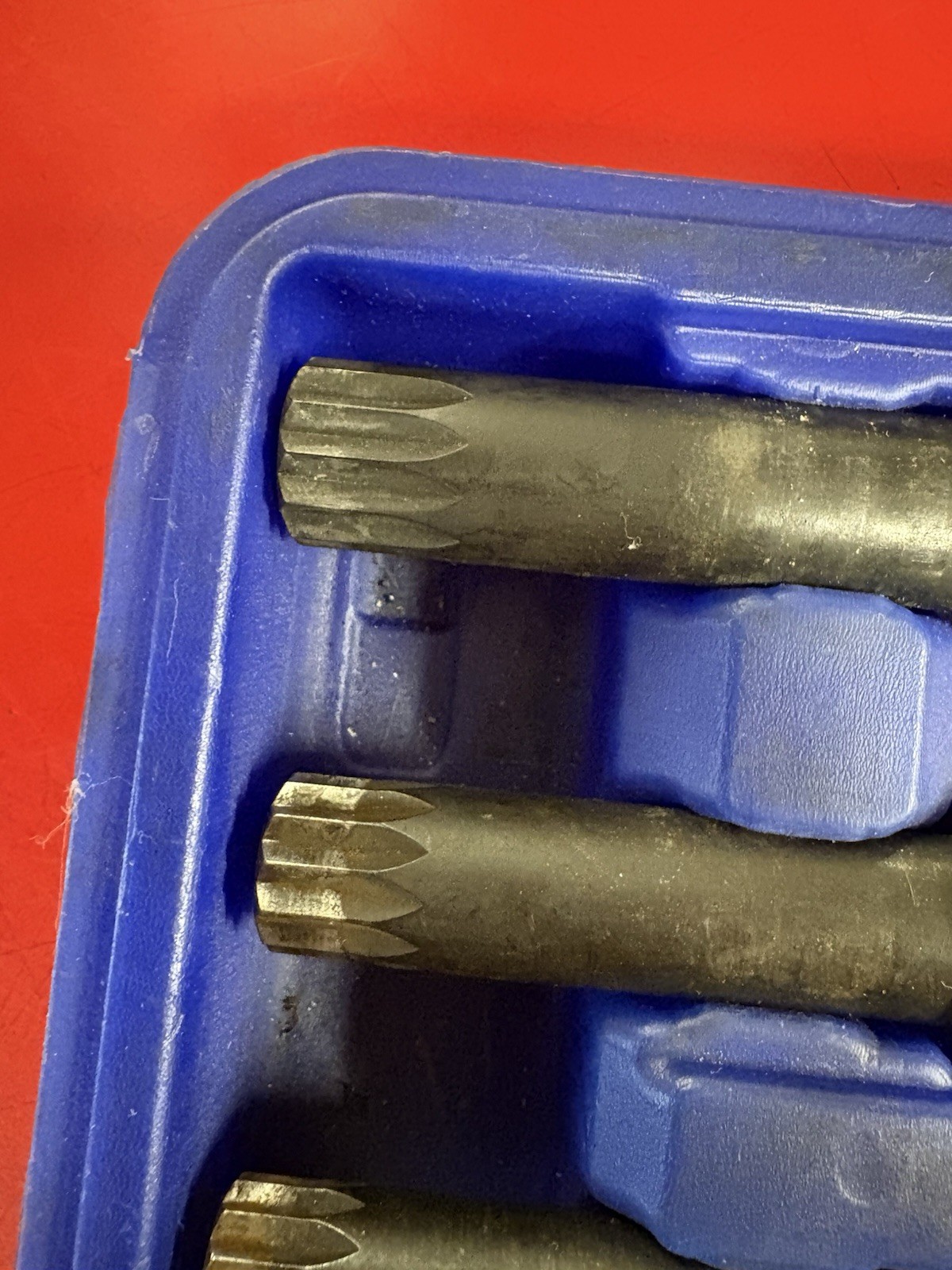 VIM Tools Triple Square Spline Driver Set (XZN400)